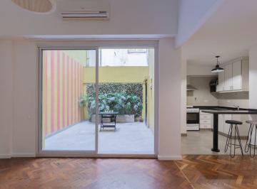 Departamento · 54m² · 2 Ambientes · Azcuénaga y Peña