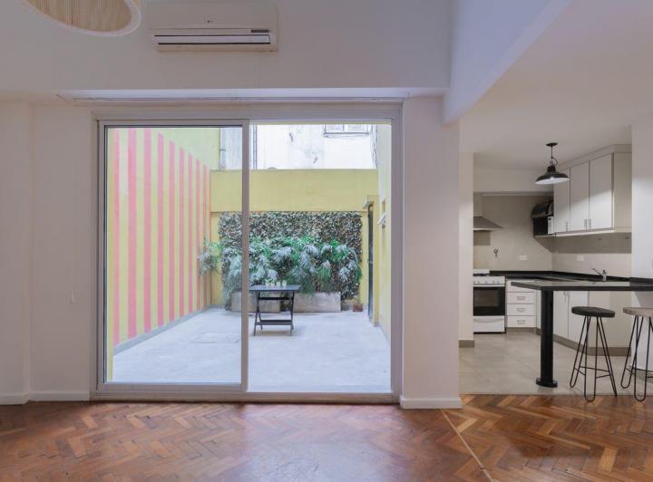 Departamento · 54m² · 2 Ambientes