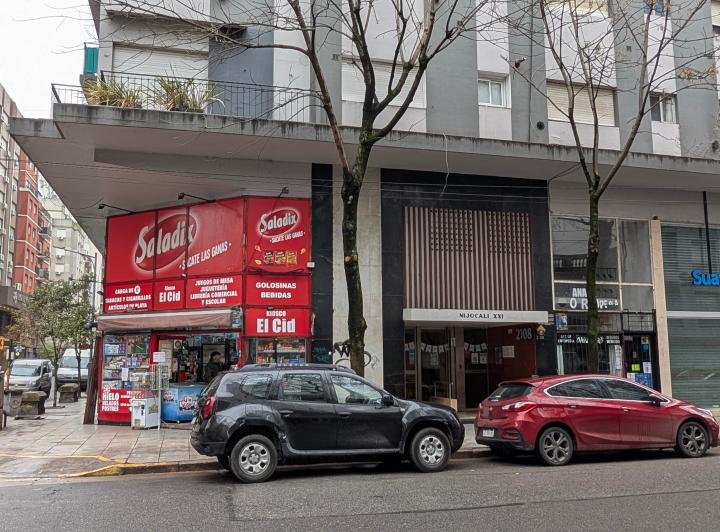 Departamento · 18m² · 1 Ambiente