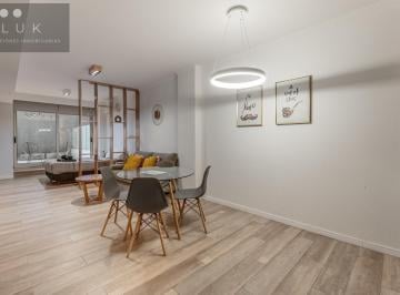 Departamento · 40m² · 1 Ambiente · Monoambiente de Categoria en Recoleta