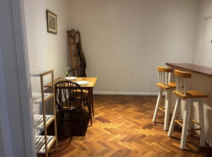 Departamento · 51m² · 2 Ambientes