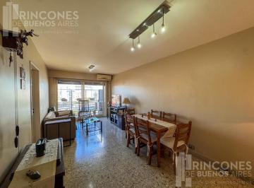 Departamento · 58m² · 3 Ambientes · 3 Ambientes Al Frente con Balcón y Vista Abierta - Apto Crédito - Límite San Telmo