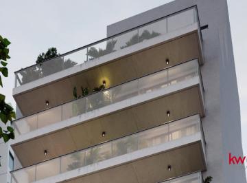 FACHADA · Venta 2 Ambientes Villa Urquiza en Lanzamiento - Anticipo Mas Cuotas en Pesos