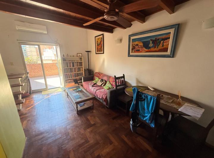 Departamento · 50m² · 2 Ambientes
