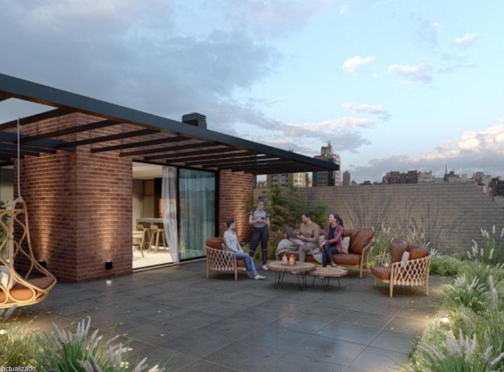 Departamento · 63m² · 3 Ambientes