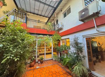Casa · 162m² · 5 Ambientes · 1 Cochera · Venta Casa 5 Ambientes Parque Chas Patio