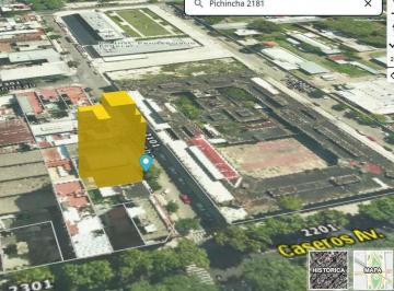 Terreno · 202m² · Lote. | Pichincha Al 2100
