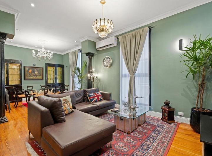 Departamento · 110m² · 4 Ambientes