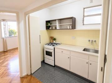 Departamento de 2 ambientes, Belgrano · Alquiler 2 Amb Barrancas de Belgrano (Bajas Expensas)