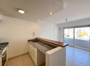 Departamento · 41m² · 2 Ambientes · Alquiler Departamento 1 Dormitorio Rosario Barrio Echesortu Luminoso con Balcón y Parrillero