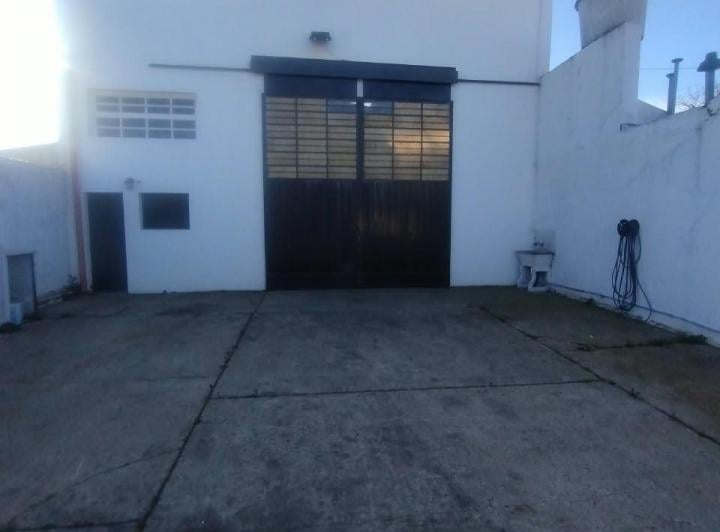Bodega-Galpón · 284m²