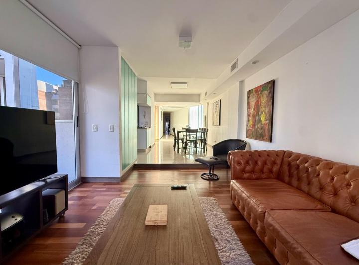 Departamento · 100m² · 4 Ambientes · 2 Cocheras