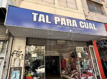 Local comercial · 330m² · 6 Ambientes · Local en Alquiler, Zona Balvanera
