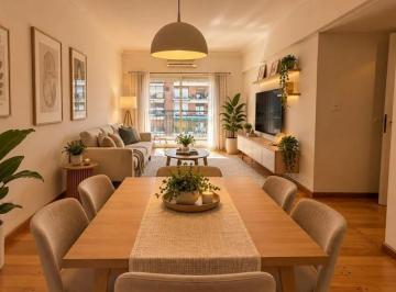 Departamento · 71m² · 4 Ambientes · 1 Cochera · Departamento en Belgrano R