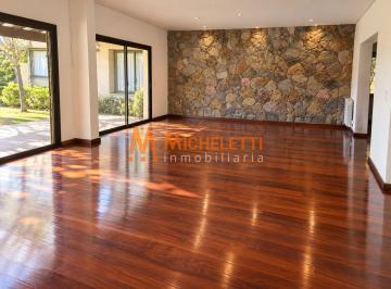 Casa · 349m² · 10 Ambientes · 3 Cocheras · Casa en Venta Barrio Palmares