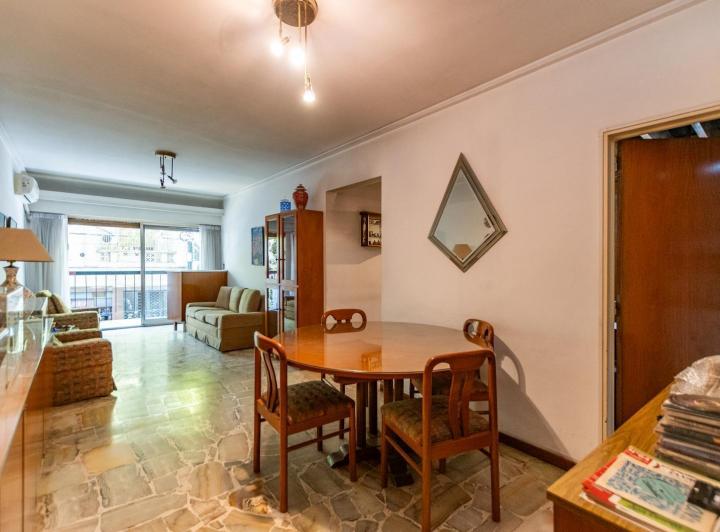 Departamento · 91m² · 4 Ambientes · 1 Cochera