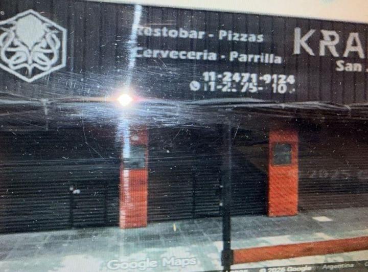 Local comercial · 320m²