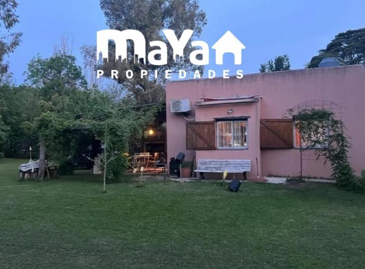 Casa · 40m² · 2 Ambientes · 1 Cochera