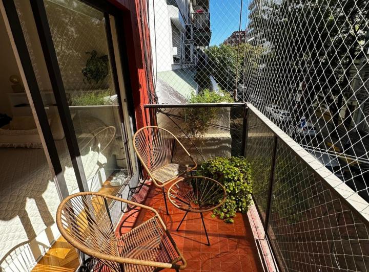 Departamento · 24m² · 1 Ambiente