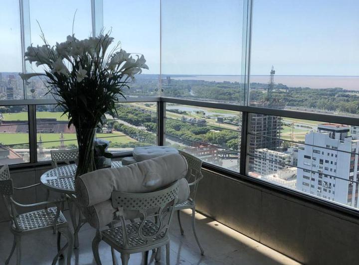 Departamento · 390m² · 6 Ambientes · 3 Cocheras