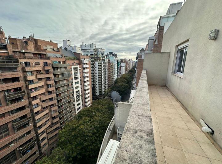 Departamento · 50m² · 2 Ambientes
