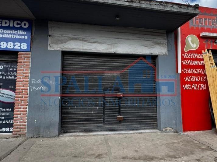 Local comercial · 40m² · 2 Ambientes