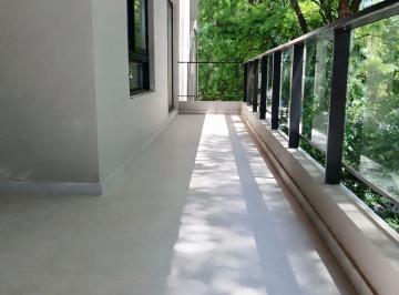 Departamento de 3 ambientes, Núñez · Patio / 3 Ambientes / a Estrenar