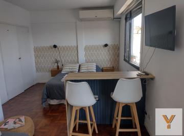 Departamento · 32m² · 1 Ambiente · Departamento en Temporal - Monoambiente 1 Baño - 62 m - Monserrat