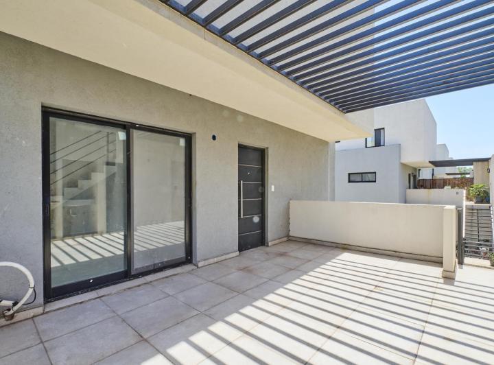 PH · 90m² · 3 Ambientes · 1 Cochera