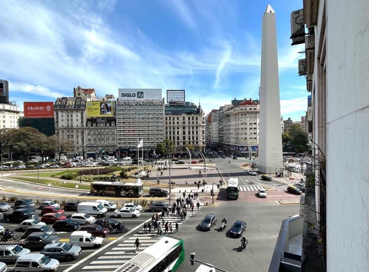 Departamento · 50m² · 3 Ambientes