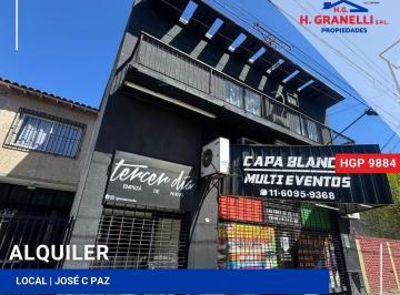 HGP-HGP-9884_2 · Local. | Av Pres. Juan Domingo Peron Al 4700