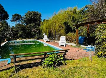 Casa · 45m² · 2 Ambientes · Casa Tipo Quincho en Sierra de Los Padres