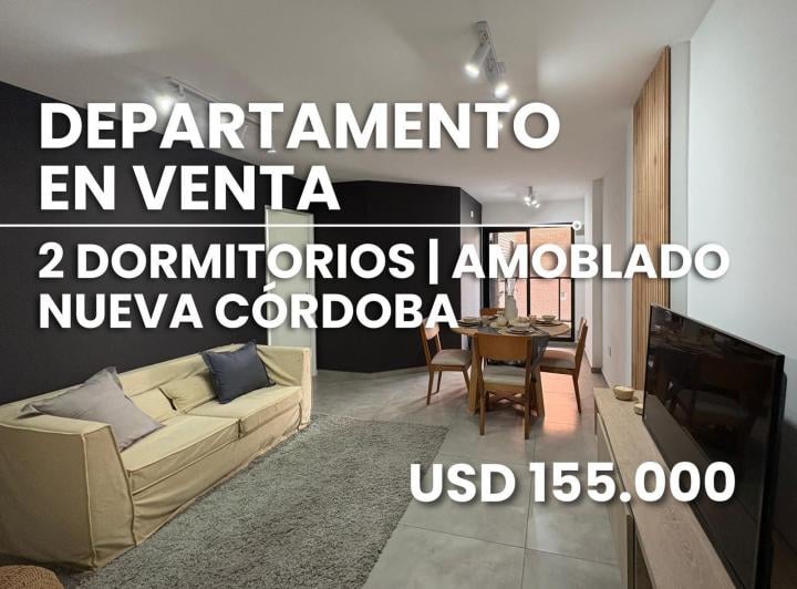 Departamento · 55m² · 4 Ambientes