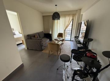 Departamento · 44m² · 2 Ambientes · 2 Ambientes con Balcón en Palermo Hollywood — Entrega Inmediata en Mit Hollywood