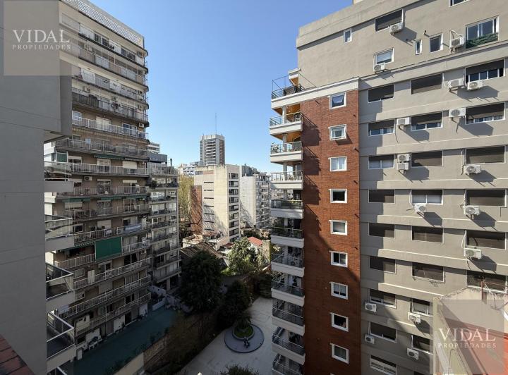 Departamento · 38m² · 2 Ambientes