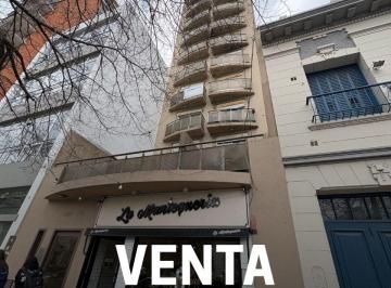 Departamento de 1 ambiente, La Plata · Monoambiente con Balcón Vista a La Calle