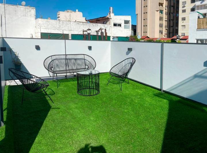 Departamento · 42m² · 2 Ambientes