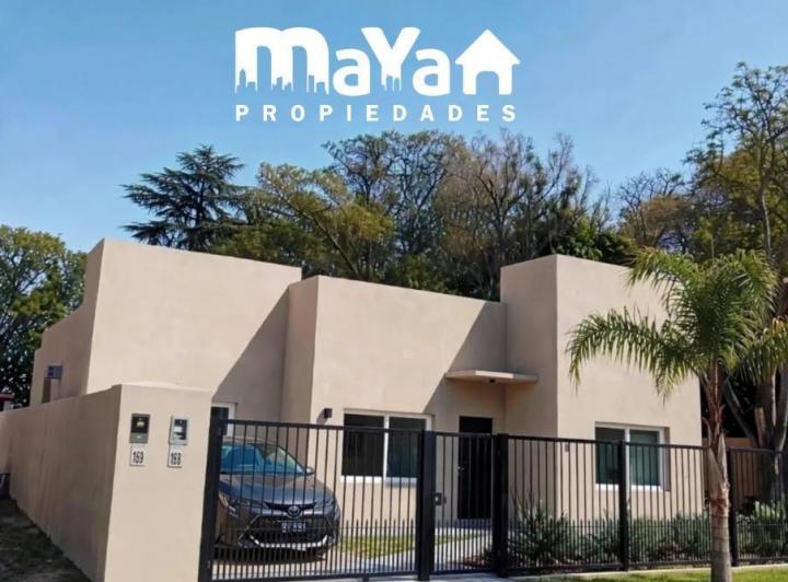 Casa · 120m² · 4 Ambientes · 1 Cochera