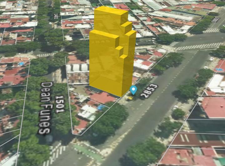Terreno · 306m²
