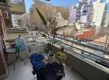 Departamento de 2 ambientes, Palermo · Excelente Departamento de 2 Ambientes con Amplio Balcón Al Frente, Muy Luminoso.
