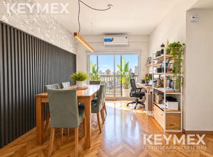 Departamento · 81m² · 4 Ambientes