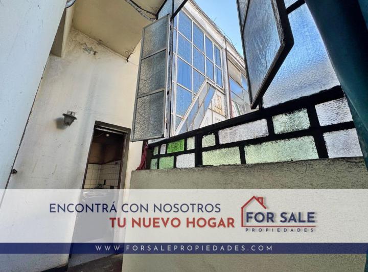 PH · 50m² · 2 Ambientes