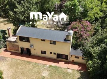 Casa · 180m² · 3 Ambientes · 1 Cochera · Pilar – Casa de Campo