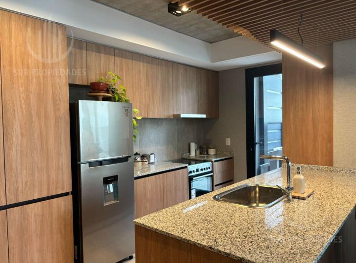 Departamento · 78m² · 3 Ambientes · 1 Cochera