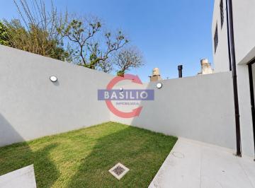 Casa · 80m² · 3 Ambientes · 1 Cochera · Venta Impecable Dúplex a Estrenar con Cochera y Jardín en Carapachay