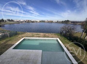 Casa · 204m² · 5 Ambientes · 2 Cocheras · Casa en El Canton - Golf - Escobar