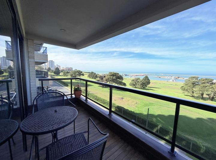 Departamento · 120m² · 3 Ambientes · 1 Cochera