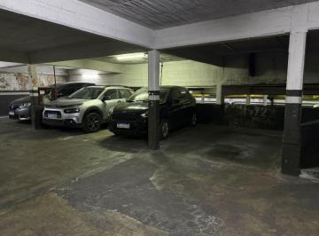 Garage , Caballito · Cochera Cubierta en Edificio - Seguridad 24hs - a Media Cuadra de Pque. Rivadavia