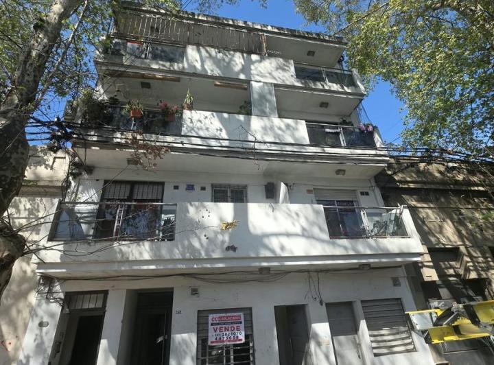 Departamento · 17m² · 1 Ambiente