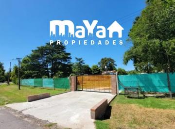 Casa · 57m² · 3 Ambientes · 2 Cocheras · El Cazador | Casa con Parque y Pileta